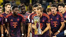 Miuncheno &bdquo;Bayern&ldquo; triumfas Vokietijos Supertaurės mače