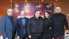 Arūnas Sto&scaron;kus, Vidas Petkevičius, Raimundas Banionis, Giedrė Mockeliūnaitė, Tadas Gudaitis