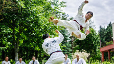 I&scaron;skirtiniai WON HWA DO kadrai