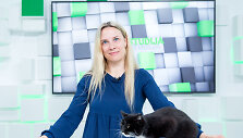 15min studijoje &ndash; veterinarijos gydytoja Agnė Stasiūnienė