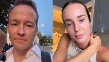 Laurynas Suodaitis ir Viktorija Siegel
