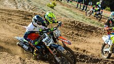 Lietuvos motokroso čempionato pirmasis etapas