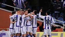 &bdquo;Primera&ldquo; lyga: &bdquo;Barcelona&ldquo; &ndash; &bdquo;Real Sociedad&ldquo;