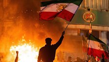 Protestai Irane