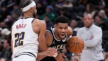 Giannis Antetokounmpo
