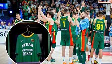 Specialūs palaikymo mar&scaron;kinėliai Rokui Jokubaičiui