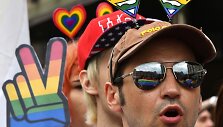 Kijeve keli tūkstančiai žmonių dalyvavo LGBT eitynėse