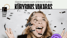 &bdquo;Kūrybinis vakaras&ldquo;