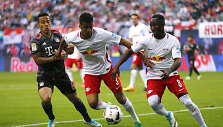 &bdquo;RB Leipzig&ldquo; &ndash; &bdquo;Bayern&ldquo;