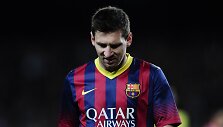 Lionelis Messi