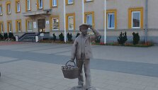 Grybų &scaron;ventė Varėnoje