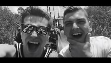 Jonas Nainys ir Rolandas Mackevičius vaizdo klipe &bdquo;Dirty Mind&ldquo;