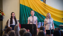 Labdaros projektas &bdquo;Lietuva-Airija 2013&ldquo;