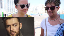 Žaviausio &bdquo;Eurovizijos&ldquo; dalyvio rinkimų akimirka
