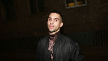 Italijos atstovas Mahmood