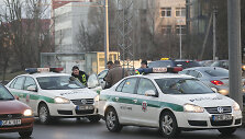 Avarija T. Narbuto gatvėje