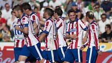 Madrido &bdquo;Atletico&ldquo; futbolininkai