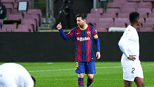 Lionelis Messi