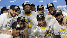 &bdquo;Spurs&ldquo; &ndash; &bdquo;Warriors&ldquo;