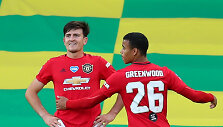 Harry Maguire&lsquo;as