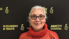 &bdquo;Amnesty International&ldquo; direktorė Turkijoje Idil Eser