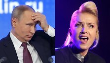 Laima Vaikulė, Vladimiras Putinas