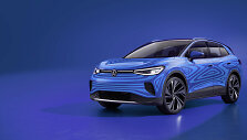 &bdquo;Volkswagen ID.4&ldquo; prototipas