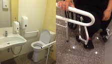 &bdquo;Eglės&ldquo; sanatorijos kambariai nepritaikyti neįgaliesiems