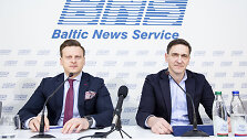 Dainius Kreivys, Valdas Benkunskas