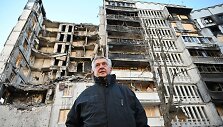 UNHCR vadovas Filippas Grandi&nbsp;Charkive