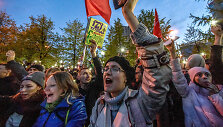 Aktyvistai Jekaterinburge