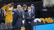 Rimas Kurtinaitis ir Aurimas Jasilionis