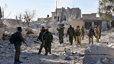 I&scaron; Alepo &scaron;iaurės rytinių rajonų evakuojasi civiliai