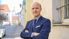 Matas Buzelis, transporto skelbimų portalo &bdquo;Autoplius.lt&ldquo; komunikacijos vadovas