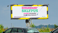 Alytus skelbiasi dovanojantis sklypus Pramonės parke