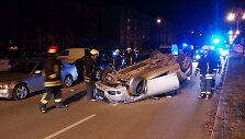 Avarija &Scaron;iauliuose
