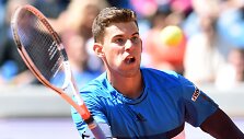 &bdquo;BMW Open&ldquo; pusfinalis: Alexanderis Zverevas &ndash; Dominicas Thiemas
