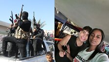&bdquo;Hamas&ldquo; ir Mazal Tazazo su drauge