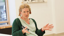 Dizainerė Ineke Hans