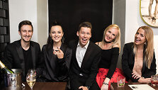 Matas Kolpertas, Simona Burbaitė, Rimvydas &Scaron;irvinskas-Makalius, Vaida Skaisgirė