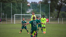 &bdquo;Kauno Žalgiris&ldquo; &ndash; &bdquo;Riteriai&ldquo;