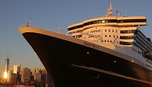 Kruizinis laivas &bdquo;Queen Mary 2&ldquo; 