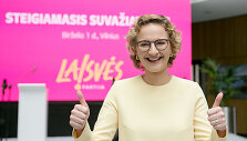 Au&scaron;rinė Armonaitė