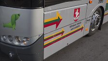 Vilniaus gatvėmis važinės naujieji &bdquo;Solaris Urbino 12 CNG&ldquo;