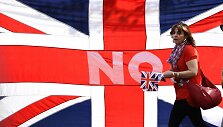 &bdquo;No&ldquo; užra&scaron;as ant Didžiosios Britanijos vėliavos