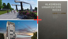 Klaipėdos Parodų rūmuose rengiama paroda, atskleidžianti uostamiesčio architektūros istoriją.