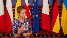 Kaja Kallas / CARLOS JASSO / AFP