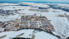 Parduotas buvęs pauk&scaron;tyno kompleksas pajūryje