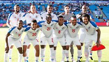 Panamos futbolo rinktinė