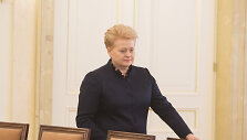 Dalia Grybauskaitė